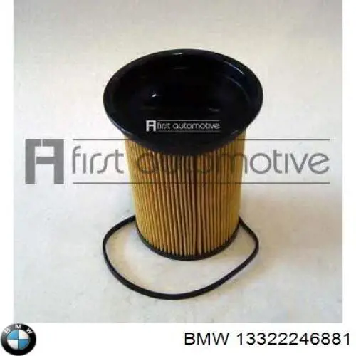 13322246881 BMW Filtro de combustível