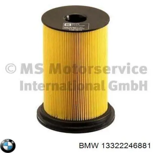 Filtro de combustível BMW 13322246881 preço, a partir de 7,95 USD