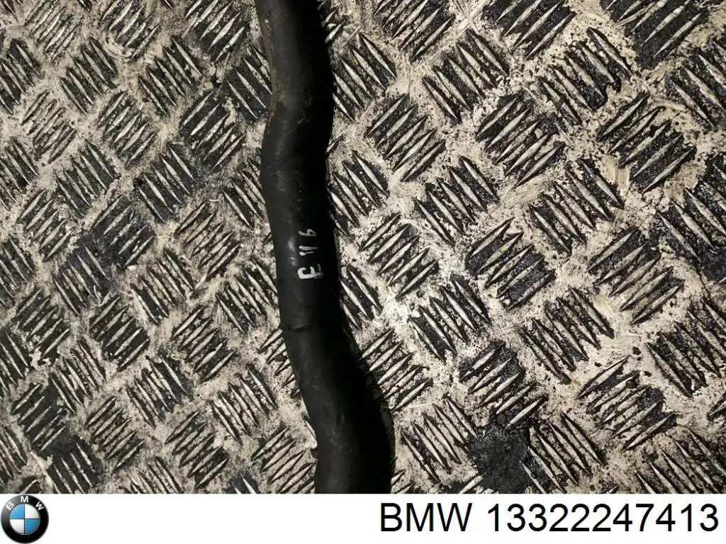 Cano derivado de ar do medidor de consumo do ar BMW 13322247413 preço, a partir de 66,40 USD