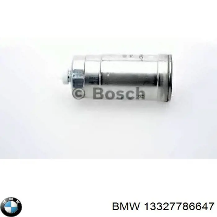 Compre 13327786647 BMW Filtro de combustível