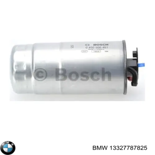 13327787825 BMW Filtro de combustível