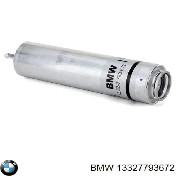 Filtro de combustível BMW 13327793672 preço, a partir de 35,89 USD