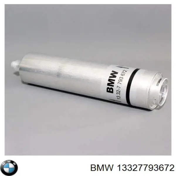 Compre 13327793672 BMW Filtro de combustível