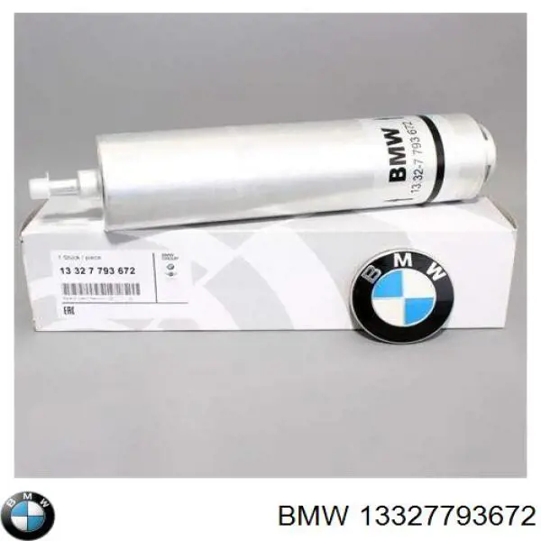 Compre 13327793672 BMW Filtro de combustível
