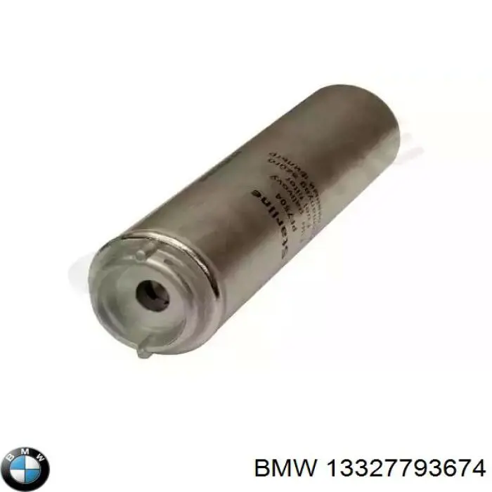 Filtro de combustível BMW 13327793674 preço, a partir de 9,77 USD