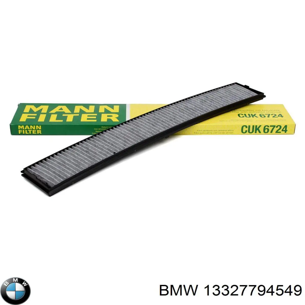 Compre 13327794549 BMW Filtro de combustível