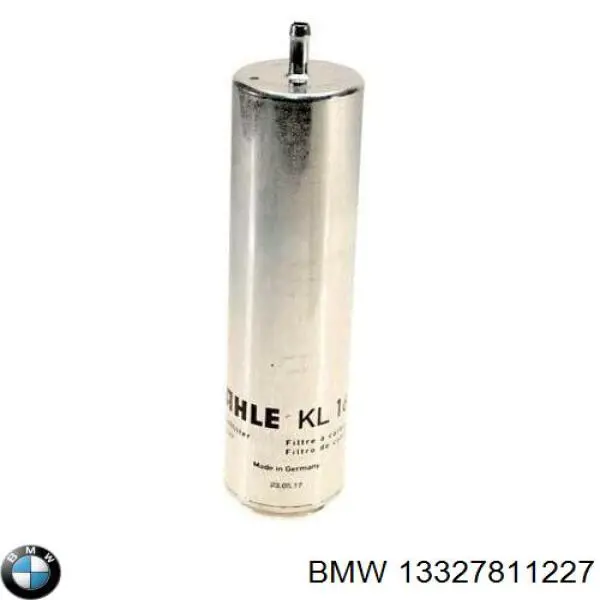 Filtro de combustível BMW 13327811227 preço, a partir de 29,68 USD