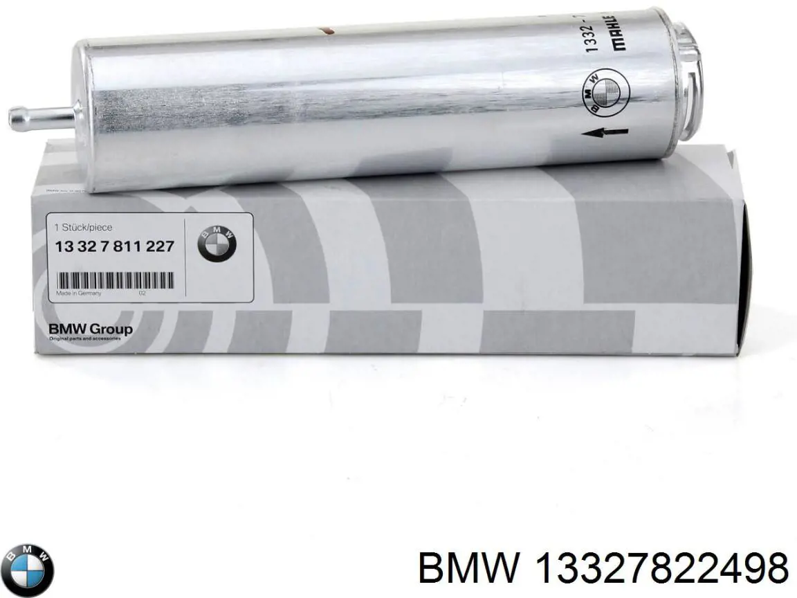 Filtro de combustível BMW 13327822498 preço, a partir de 371,64 USD