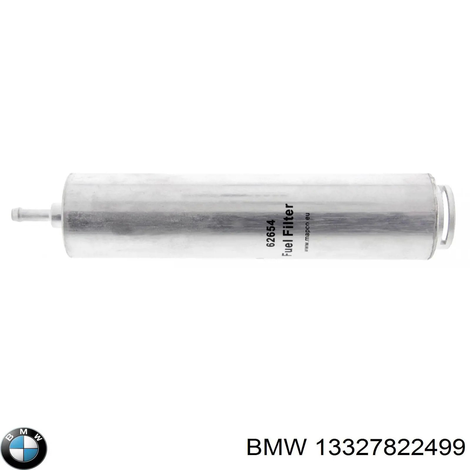 Filtro de combustível BMW 13327822499 preço, a partir de 30,48 USD