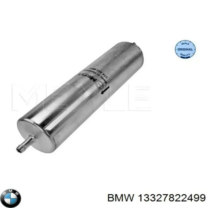 13327822499 BMW Filtro de combustível