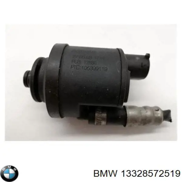 Unidade de aquecimento de combustível BMW 13328572519