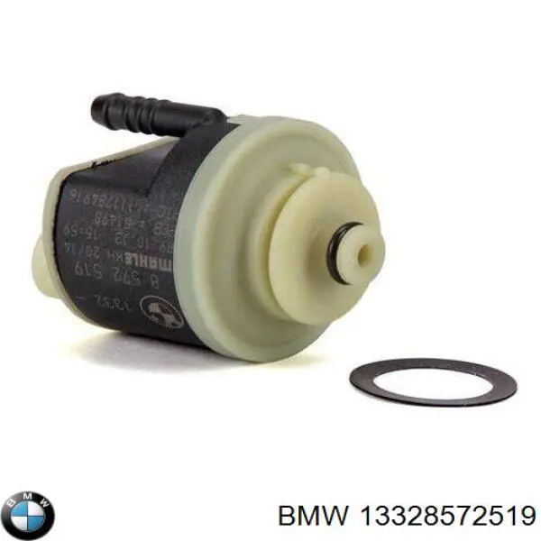 Unidade de aquecimento de combustível 13328572519 BMW