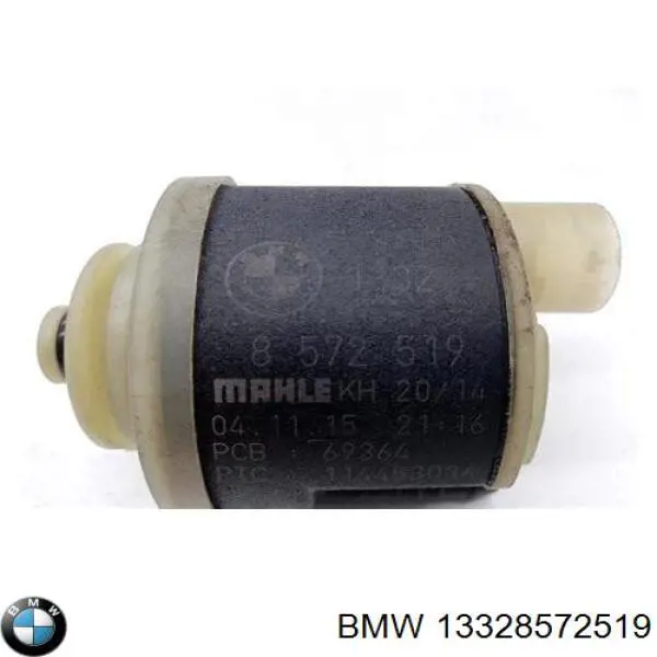 13328572519 BMW Unidade de aquecimento de combustível