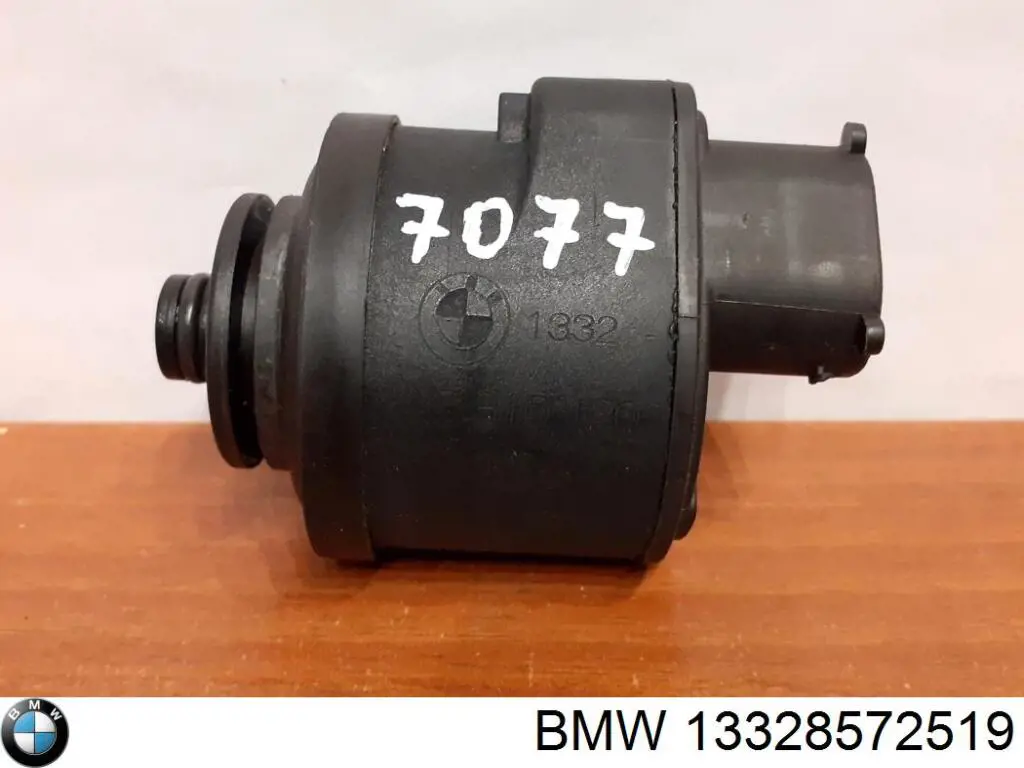 13328572519 BMW Unidade de aquecimento de combustível