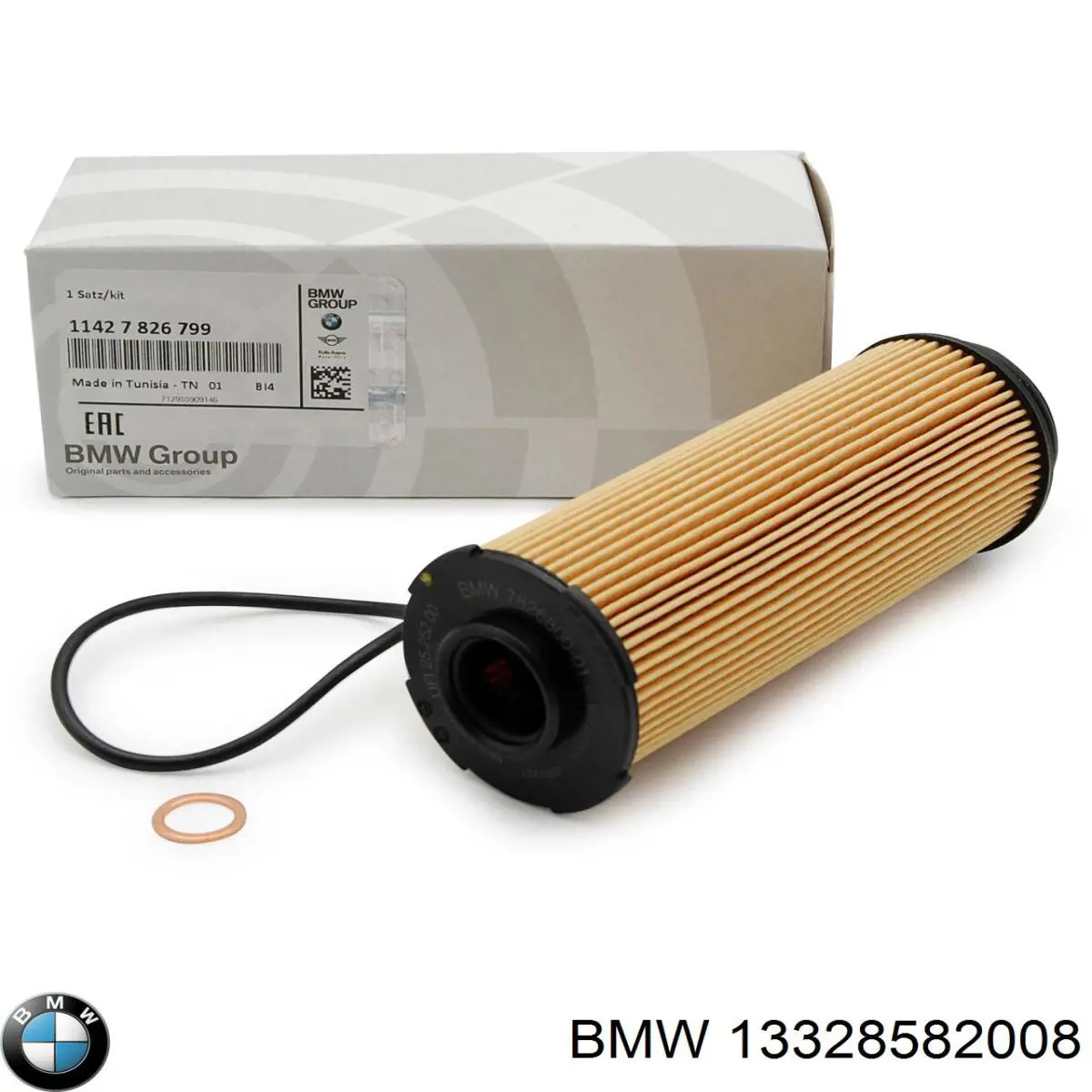 Compre 13328582008 BMW Filtro de combustível