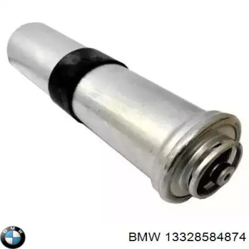 Filtro de combustível BMW 13328584874 preço, a partir de 34,24 USD
