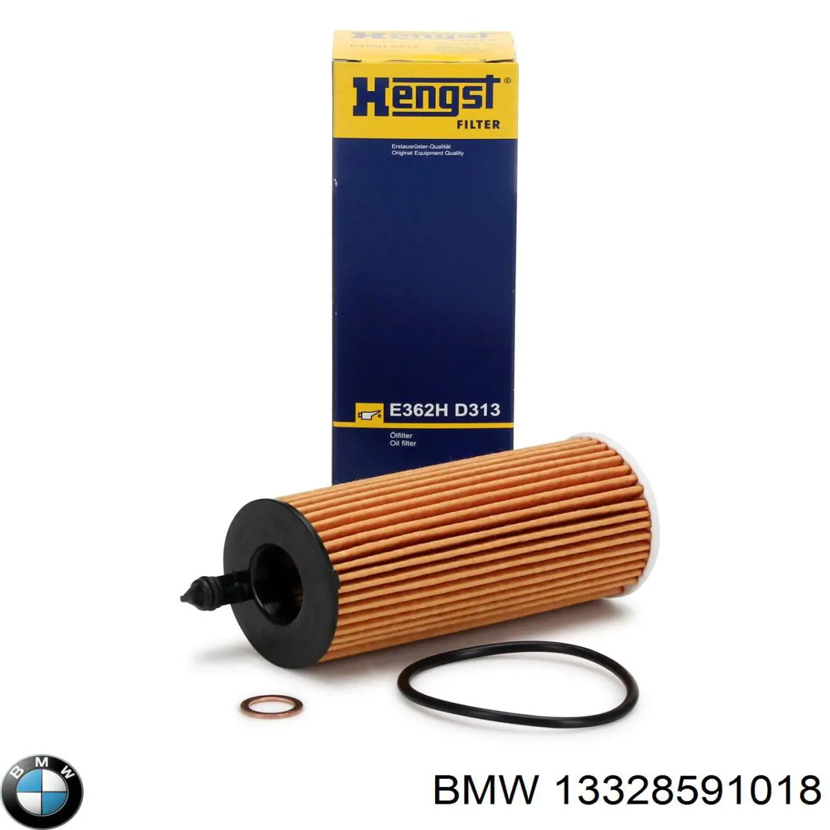 Compre 13328591018 BMW Filtro de combustível
