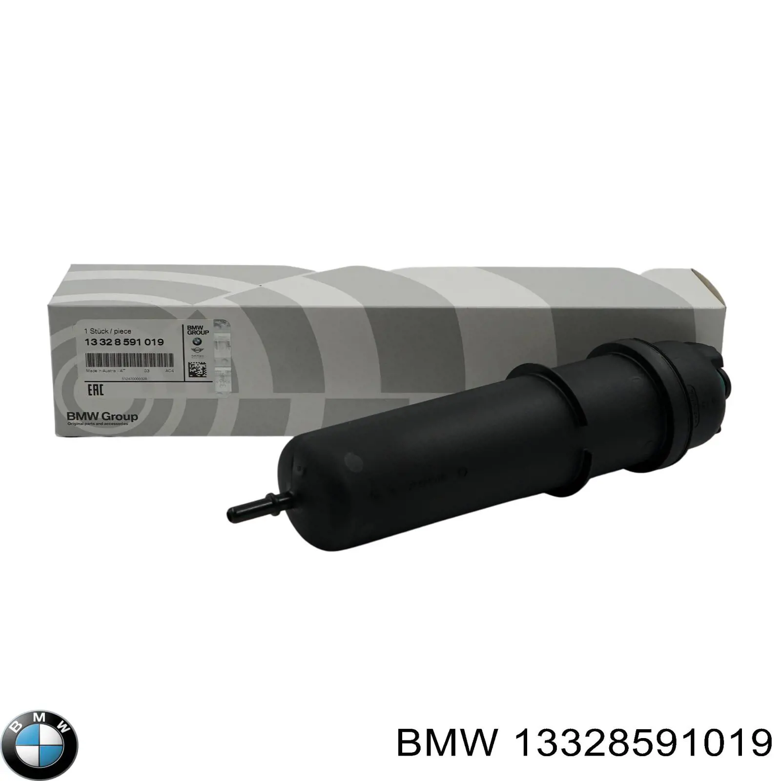 Compre 13328591019 BMW Filtro de combustível