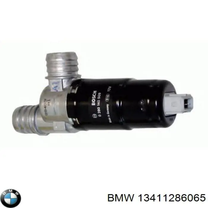 Válvula (regulador) de marcha a vácuo BMW 13411286065 preço, a partir de 505,37 USD