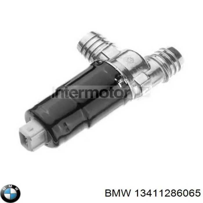 Válvula (regulador) de marcha a vácuo BMW 5  E28