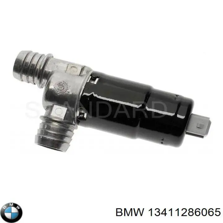 Compre 13411286065 BMW Válvula (regulador) de marcha a vácuo