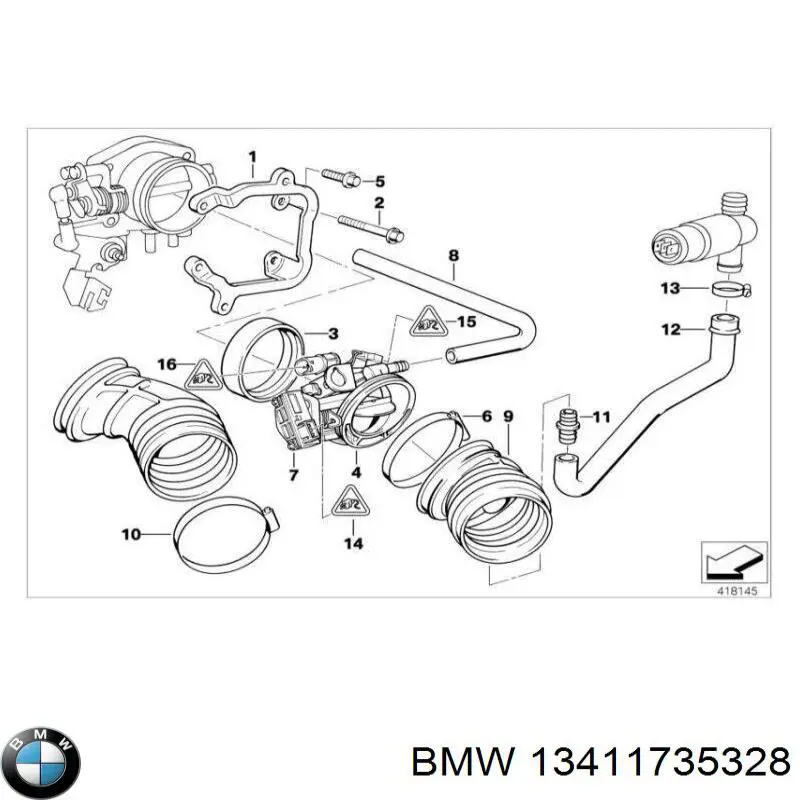  BMW 13411735328 preço, a partir de 65,46 USD
