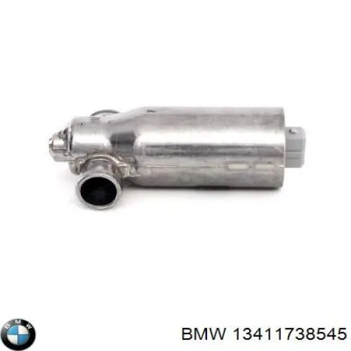 Compre 13411738545 BMW Válvula (regulador) de marcha a vácuo