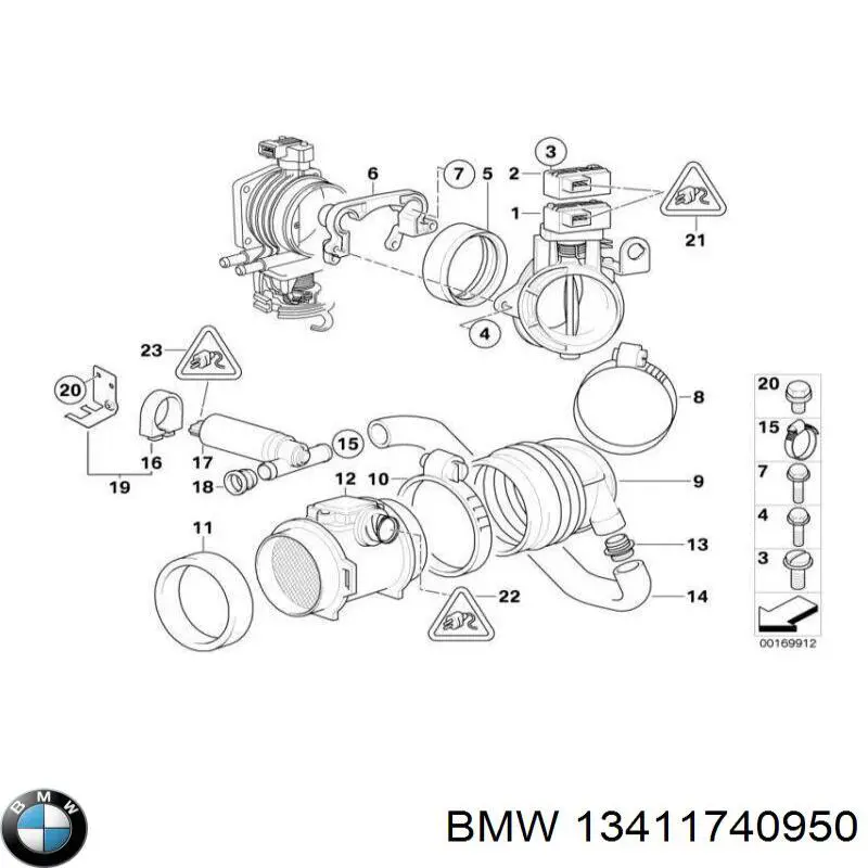  BMW 13411740950 preço, a partir de 91,42 USD