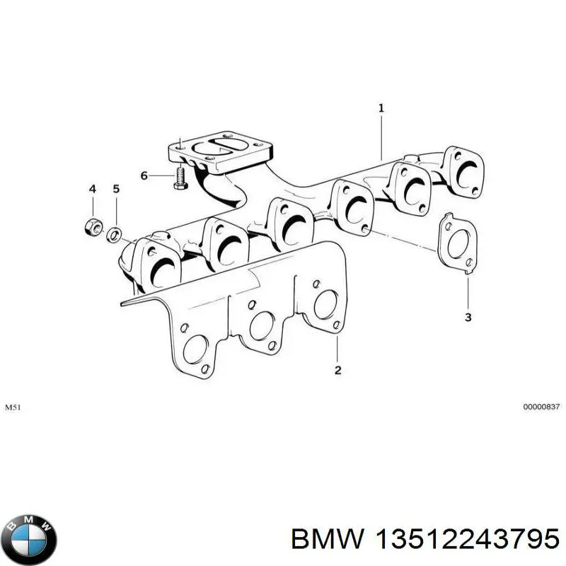  BMW 13512243795 preço, a partir de 3,95 USD