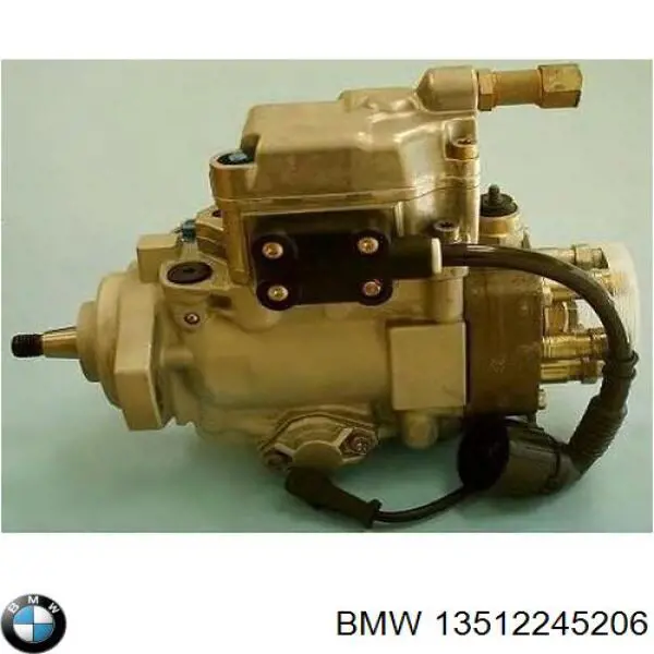 Compre 13512245206 BMW Bomba de combustível de pressão alta