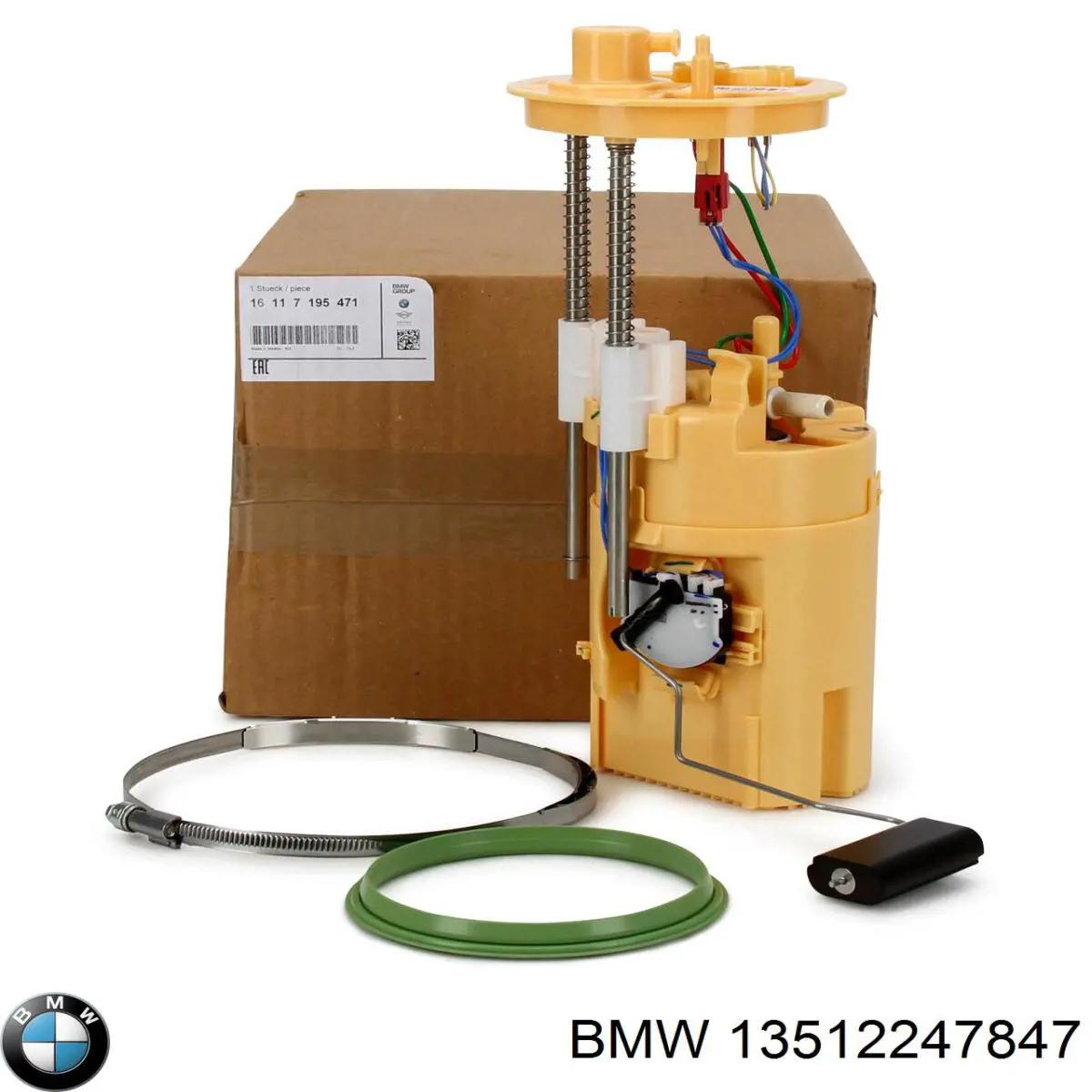 Vedante da bomba de combustível da Bomba de Combustível de Pressão Alta Victor Reinz 703703400 preço, a partir de 5,52 USD