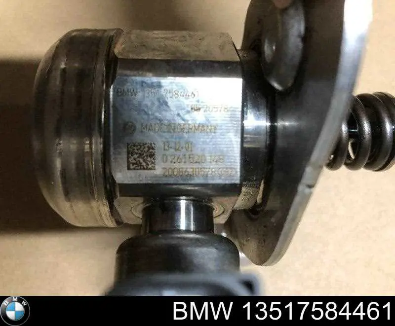 Bomba de combustível de pressão alta BMW 13517584461 preço, a partir de 278,77 USD