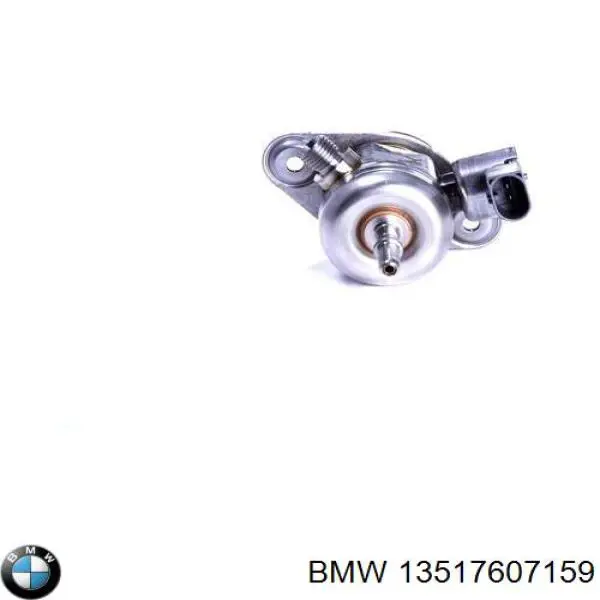 13517607159 BMW Bomba de combustível de pressão alta