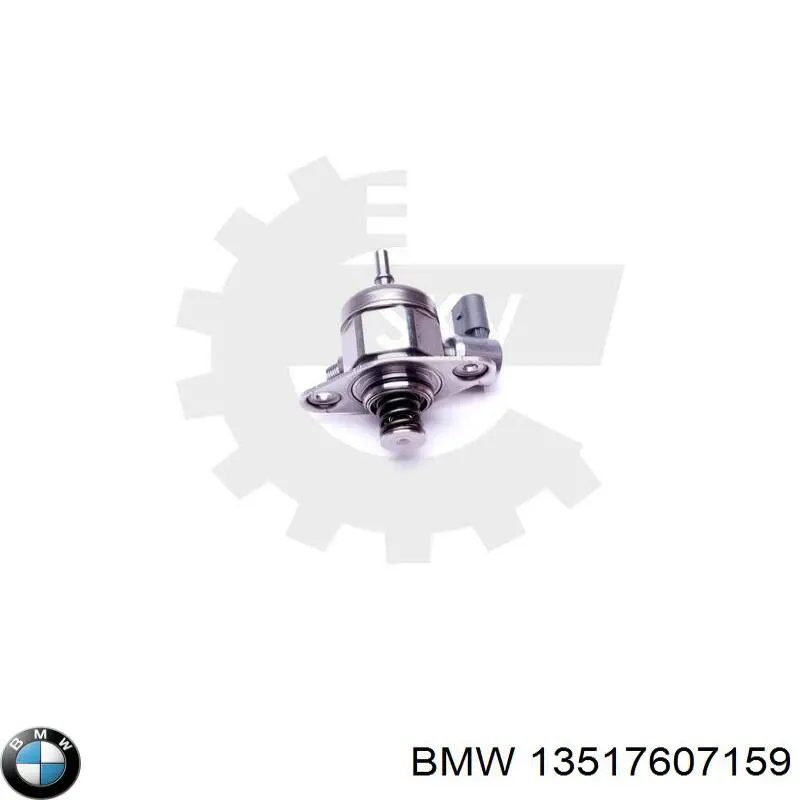 Bomba de combustível de pressão alta BMW 13517607159 preço, a partir de 237,98 USD