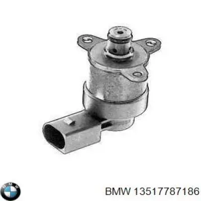 13517787186 BMW Válvula de regulação de pressão (válvula de redução da Bomba de Combustível de Pressão Alta) Common-Rail-System
