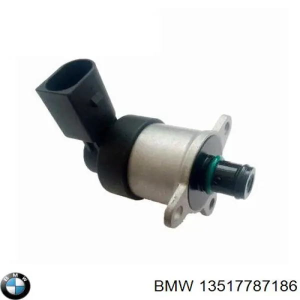 Compre 13517787186 BMW Válvula de regulação de pressão (válvula de redução da Bomba de Combustível de Pressão Alta) Common-Rail-System