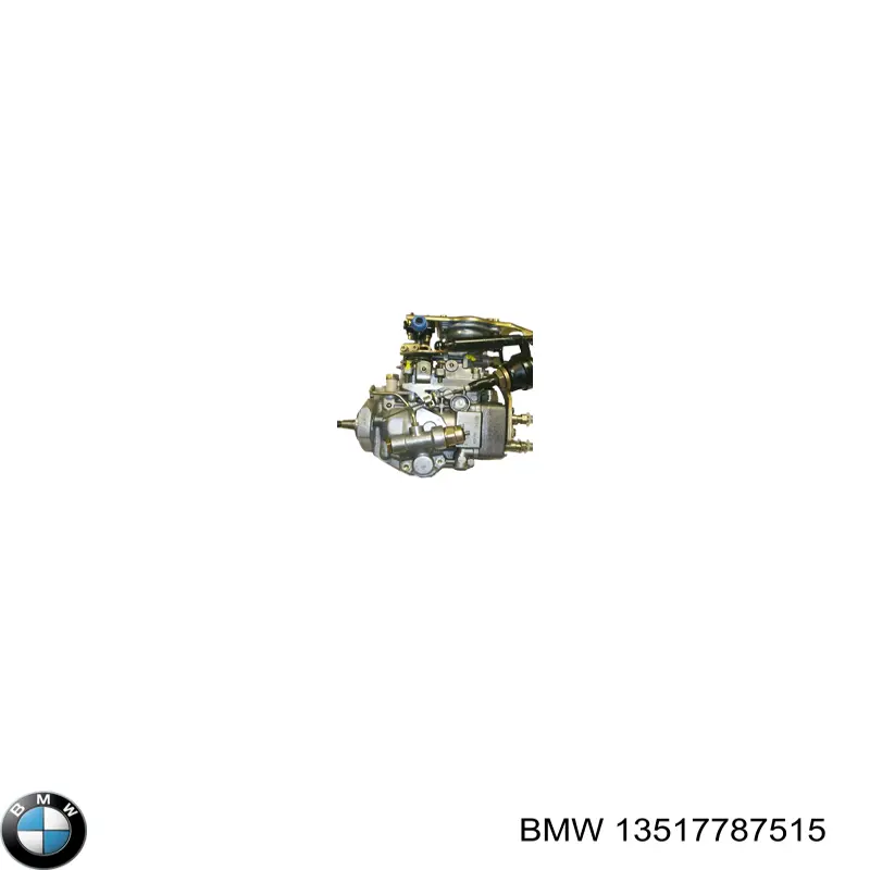 13517787515 BMW Bomba de combustível de pressão alta