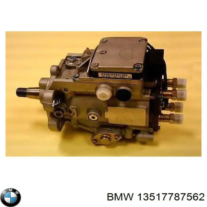 13517787562 BMW Bomba de combustível de pressão alta