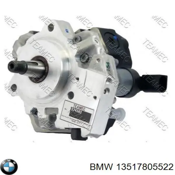 Compre 0445010091 Bosch Bomba de combustível de pressão alta