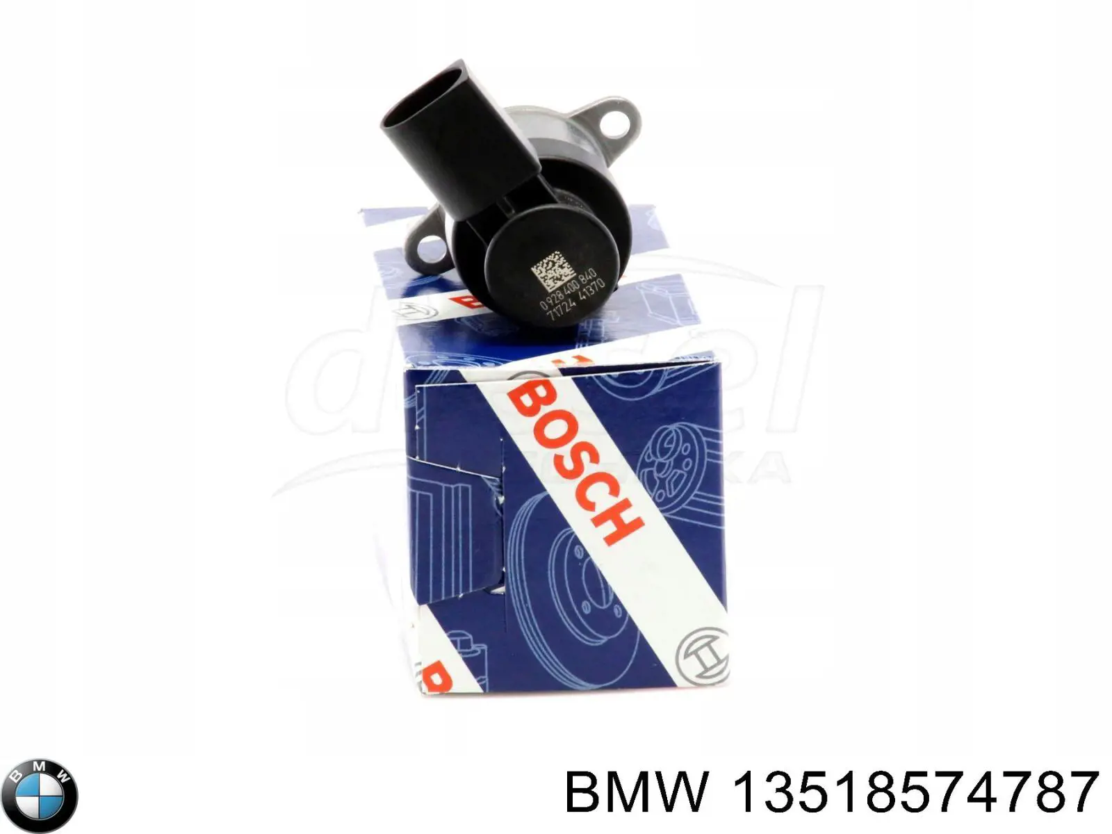 Válvula de regulação de pressão (válvula de redução da Bomba de Combustível de Pressão Alta) Common-Rail-System BMW 13518574787 preço, a partir de 171,26 USD