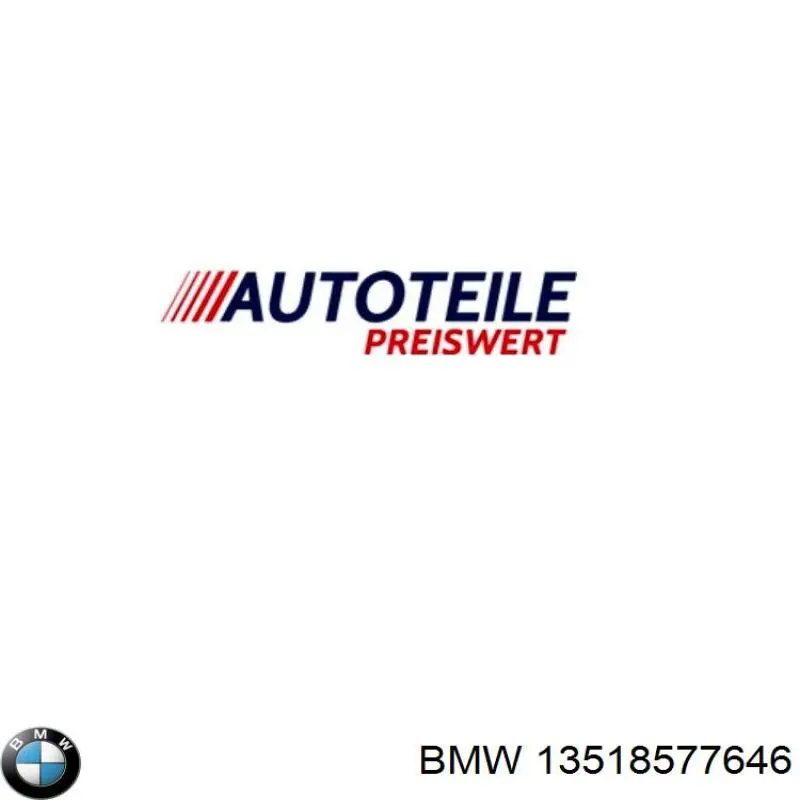 13518577647 BMW Bomba de combustível de pressão alta