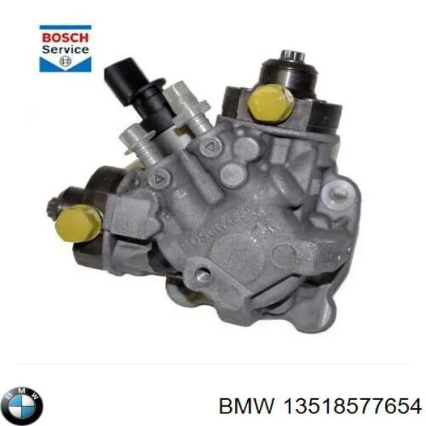 Bomba de combustível de pressão alta BMW 13518577654 preço, a partir de 981,43 USD