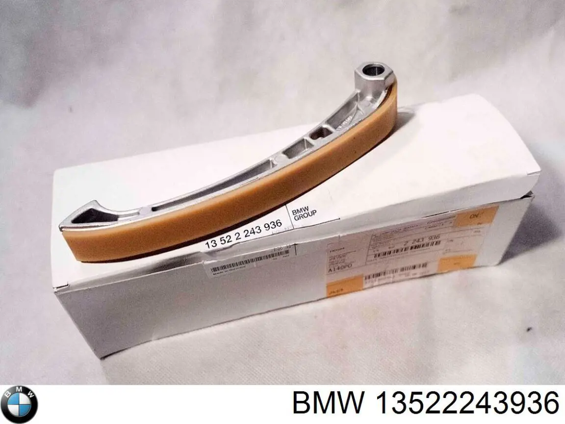 Sapato de reguladora de tensão da cadeia do mecanismo de distribuição de gás BMW 13522243936 preço, a partir de 54,00 USD