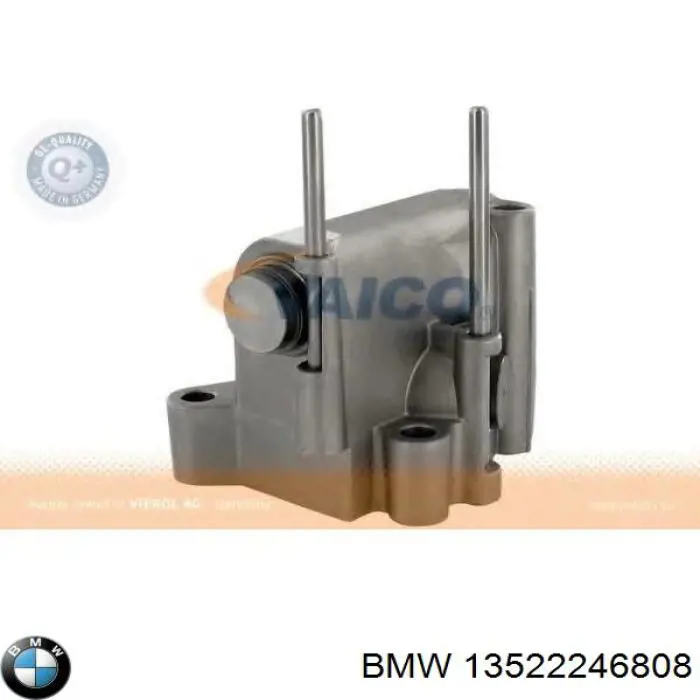 13522246808 BMW Reguladora de tensão da cadeia do mecanismo de distribuição de gás