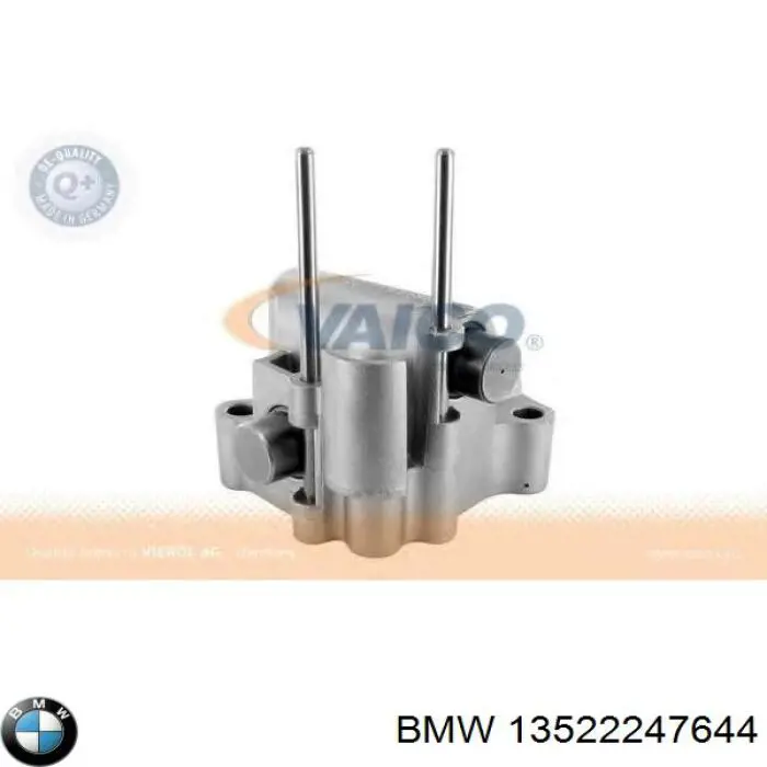 13522247644 BMW Reguladora de tensão da cadeia da Bomba de Combustível de Pressão Alta