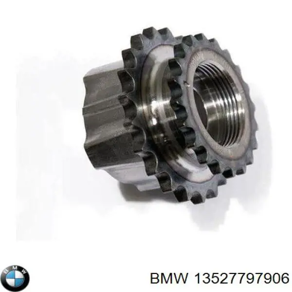 13527797906 BMW Roda dentada de engrenagem de cadeia da Bomba de Combustível de Pressão Alta