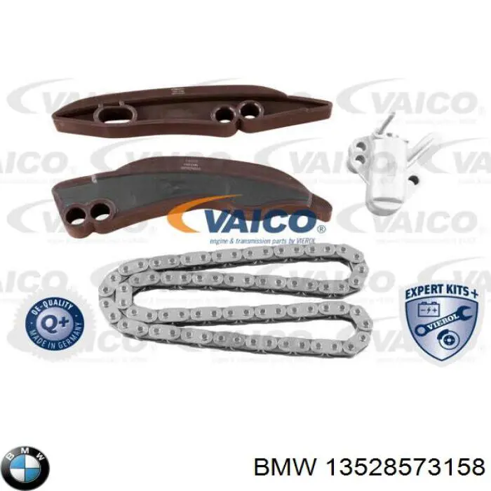 Amortecedor de cadeia do mecanismo de distribuição de gás, inferior BMW 13528573158 preço, a partir de 14,44 USD