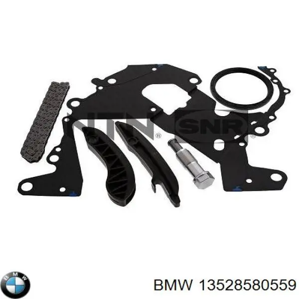 Amortecedor de cadeia do mecanismo de distribuição de gás, inferior BMW 13528580559 preço, a partir de 15,07 USD