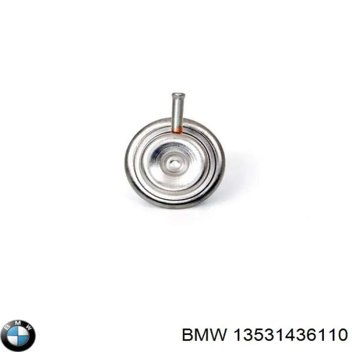 Regulador de pressão de combustível na régua de injectores BMW 13531436110 preço, a partir de 47,88 USD