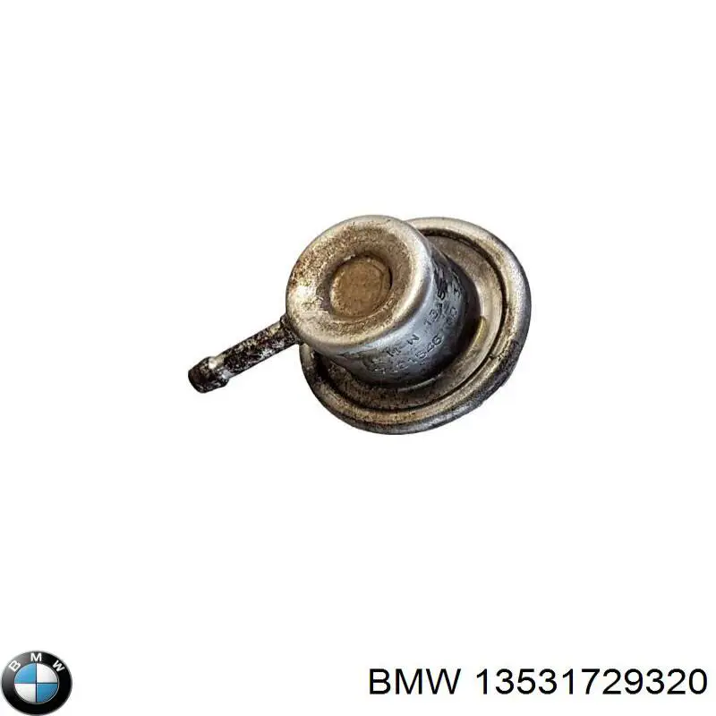 Regulador de pressão de combustível na régua de injectores BMW 13531729320 preço, a partir de 74,59 USD